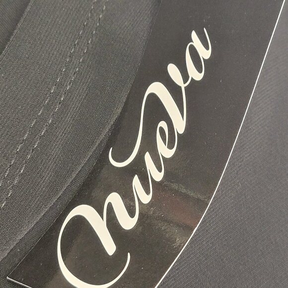 Stretchy Black Leggings Black Pants- Size 8,Size 16 Size 18 - NWT - Picture 2 of 6